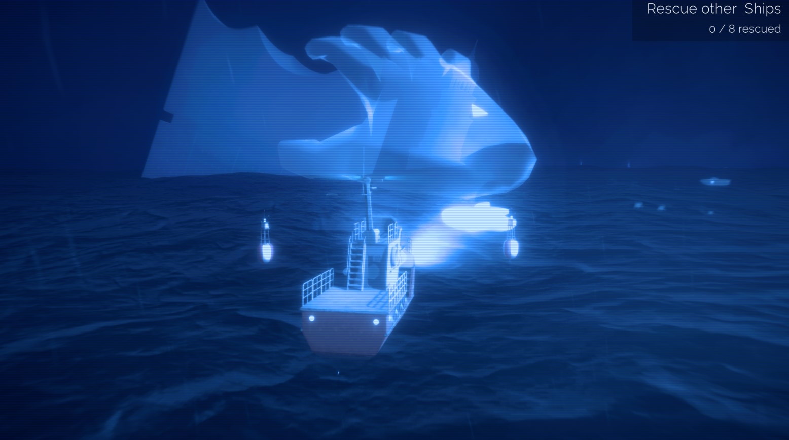 Sensoria Leap 3d #1