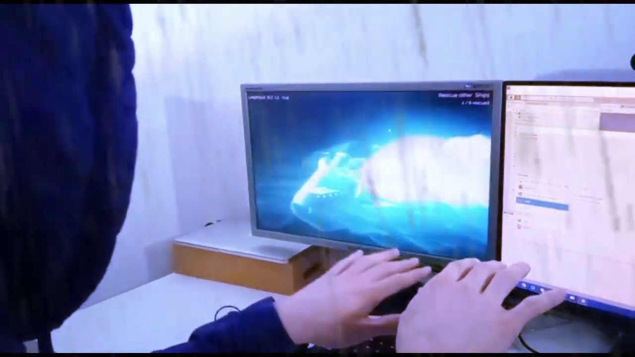 Sensoria Leap 3d #2
