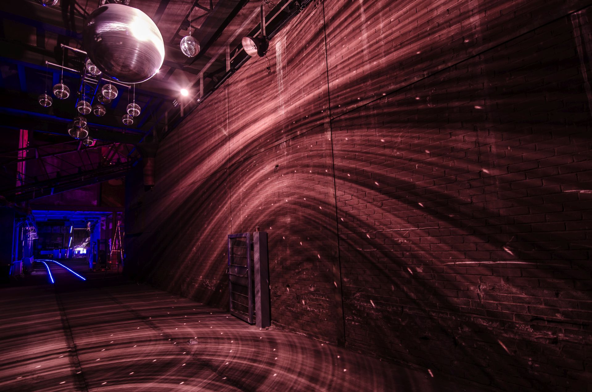Electro Magnetic #1