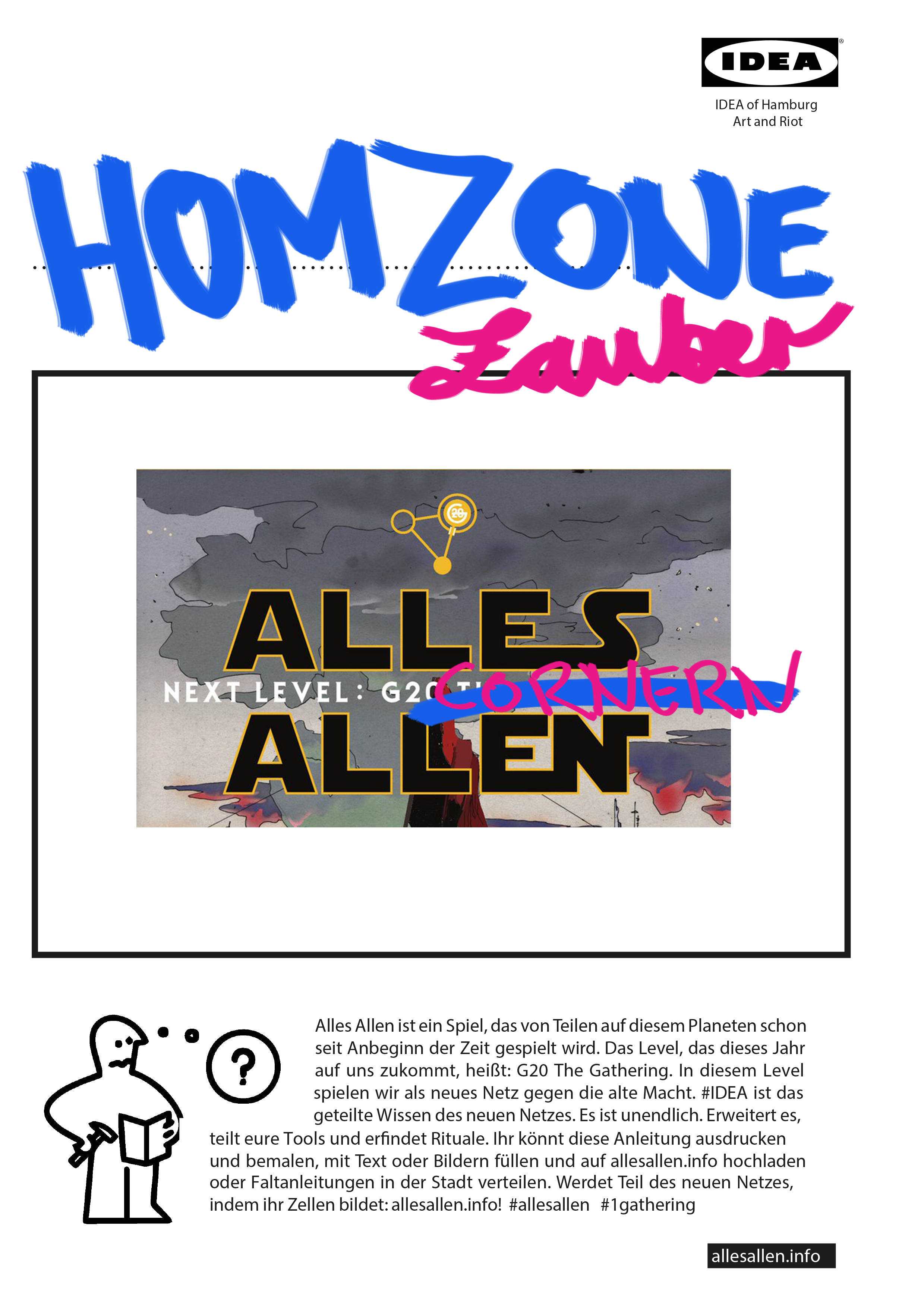 Idea Form #2.0
