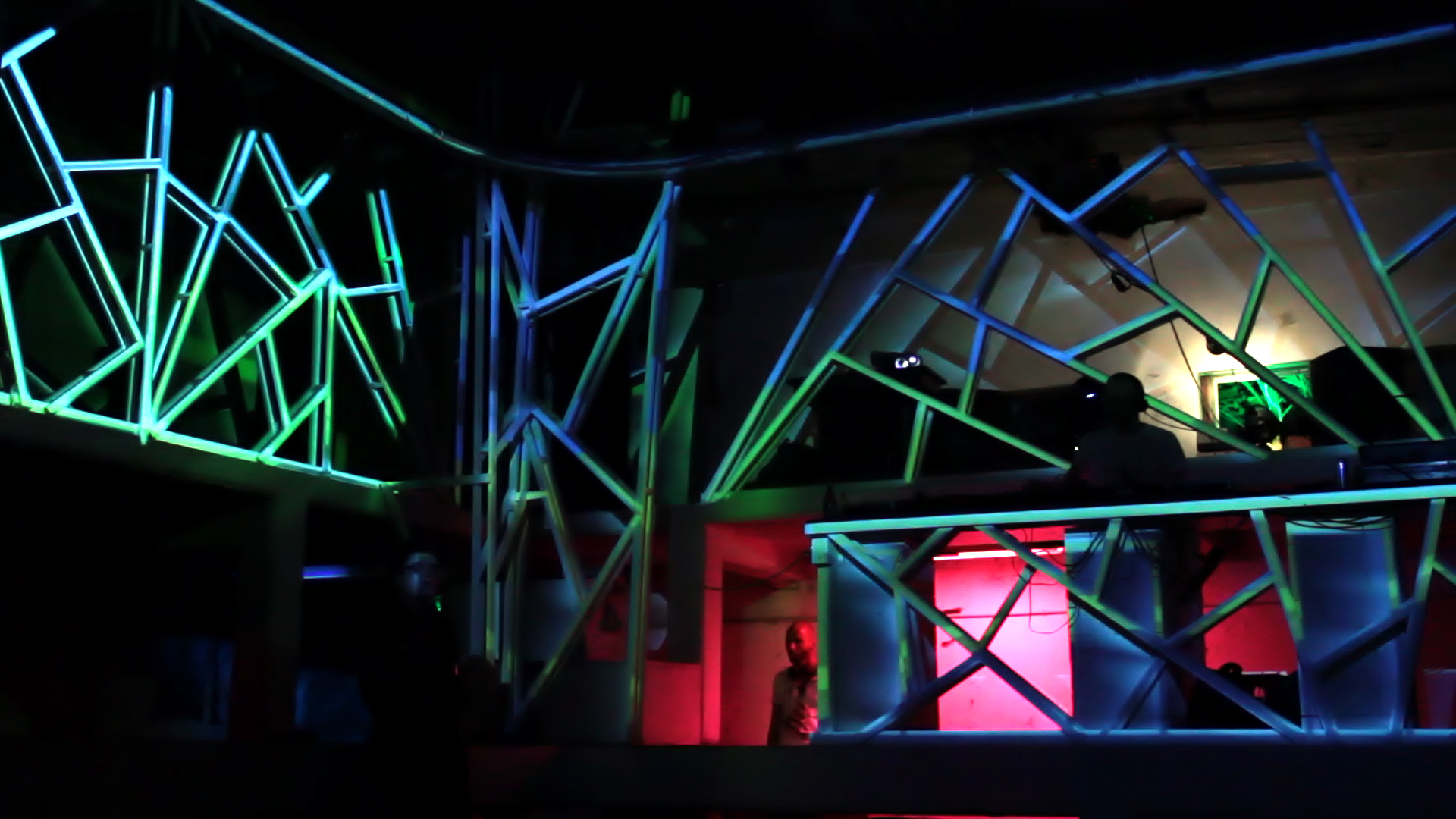 Structure Light #1