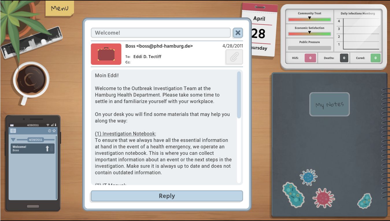 Eddi Screenshot #3