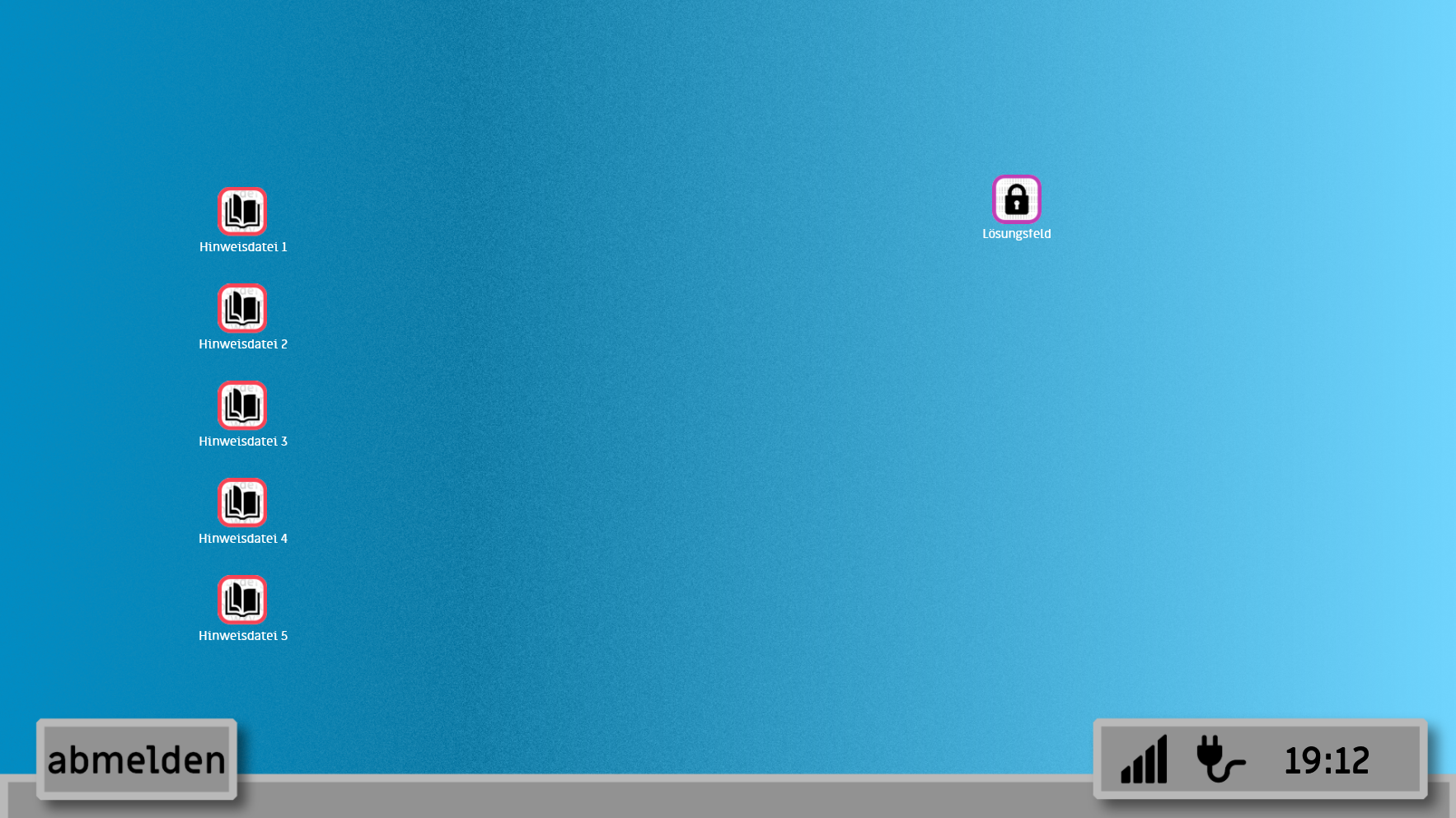 libOS Screen shot #2